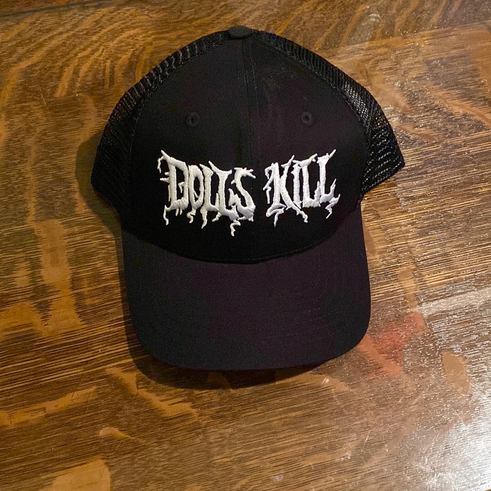 New Dolls Kill Trucker Hat